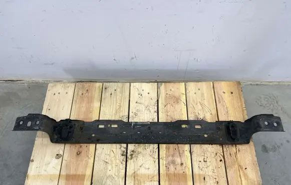 Front bumper support beam