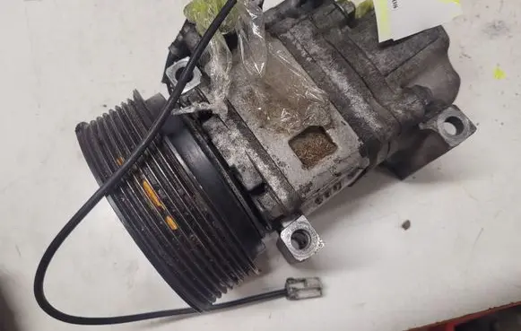 Mazda 6 Air conditioning (A/C) compressor (pump) H12A1AQ4HE J1006269