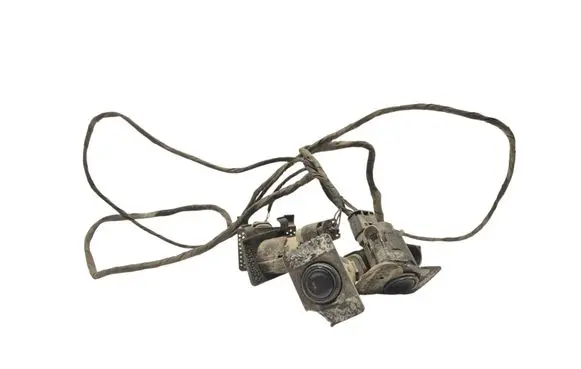 BMW 5 E60 E61 Parking PDC sensor 6928361 EE968R 13022005