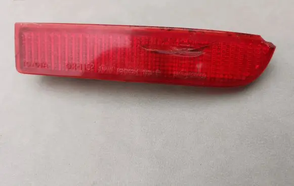 Toyota Avensis Verso Rear tail light reflector 68110001