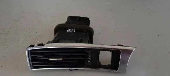 Audi A6 S6 C6 4F Dashboard side air vent grill/cover trim 4F1820901D