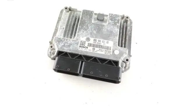 Volkswagen PASSAT B6 Engine control unit/module 03G906021AD 0281012925 1039S12984