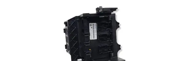Volkswagen Golf VI Comfort/convenience module 1K0937086R S0709H111 5DK00965309