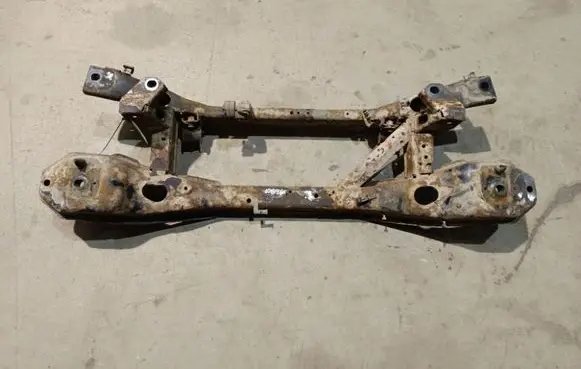 Ford Focus C-MAX Rear subframe 