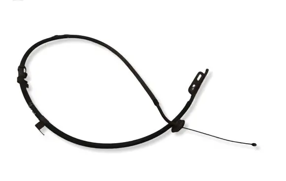 Hyundai Pony Throttle cable 