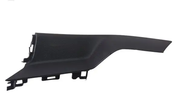 Foot area side trim