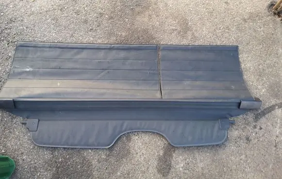 Mitsubishi Space Star Parcel shelf load cover 