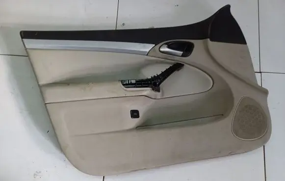 Saab 9-3 Ver2 Front door card panel trim 1127008