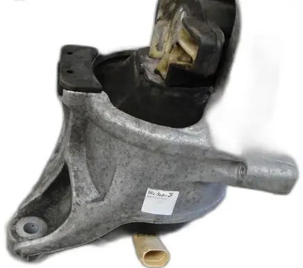 Audi A4 S4 B9 Engine mount vacuum valve 
