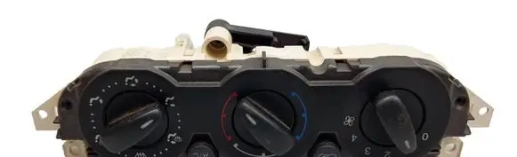 Ford Focus Climate control unit 3M5T19980AD