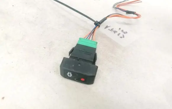 Renault Espace II Central locking switch button 