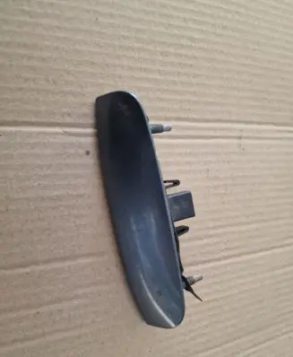 Citroen C4 I Tailgate/trunk/boot exterior handle 9649858777