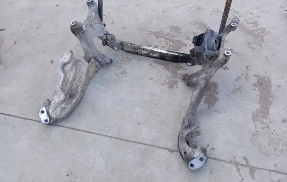 Audi S5 Facelift Front subframe AUB8114319