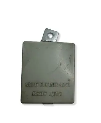 Honda CR-V Window wiper relay 