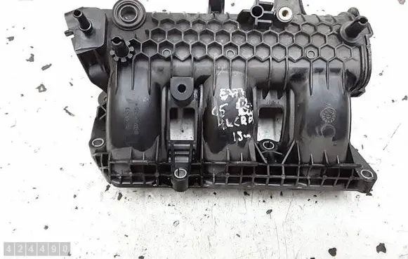Citroen C5 Aircross Intake manifold 9802101480
