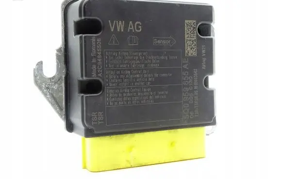 Skoda Superb B8 (3V) Airbag control unit/module 5Q0959655AE