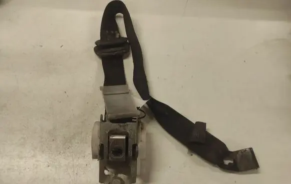 Opel Vectra C Front seatbelt 03314650