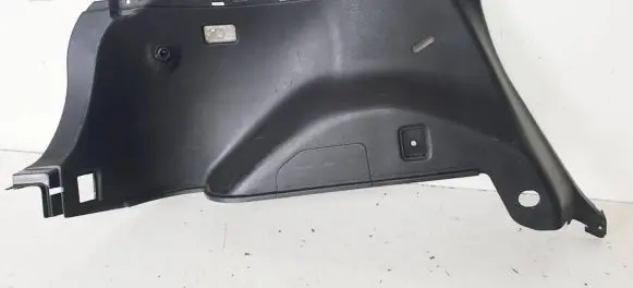 Subaru Impreza III Trunk/boot side trim panel
