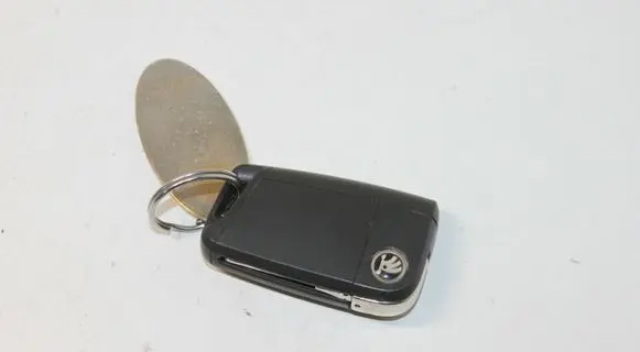Skoda Octavia Mk3 (5E) Ignition key/card 