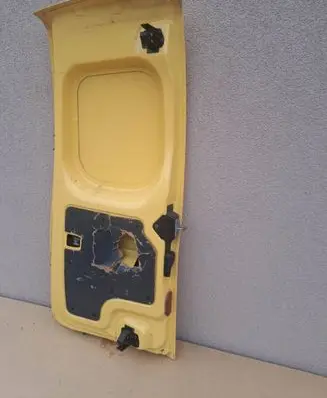 Renault Kangoo II Rear door 
