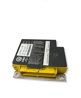 Volkswagen PASSAT B6 Airbag control unit/module 3C0909605J 391130 09H029S2521