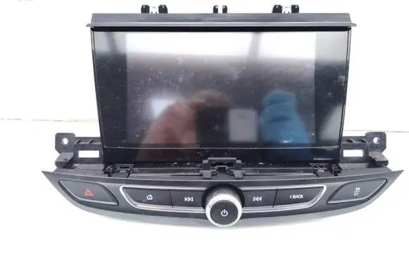Opel Insignia B Radio/CD/DVD/GPS head unit 39099171 544930977
