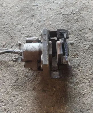 BMW X5 E70 Rear brake caliper 34216776788