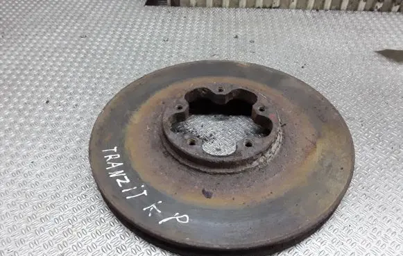 Ford Transit Front brake disc