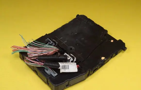 Renault Scenic II - Grand scenic II BSM Control unit 8200306434 S118400220C