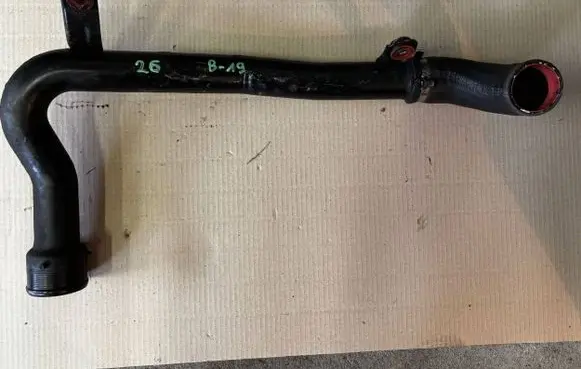 Citroen Jumper Intercooler hose/pipe