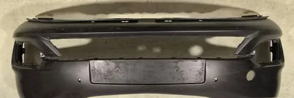Opel Zafira C Front bumper 39079783