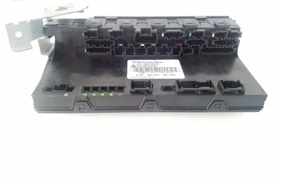 Mercedes-Benz E W211 Comfort/convenience module 2115454601 5DK00804765