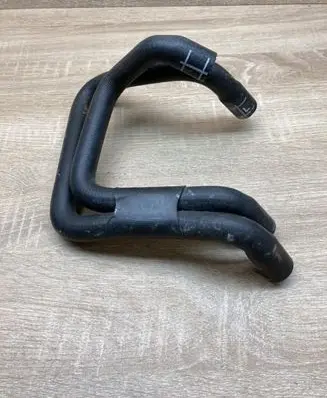 Volkswagen Touareg I Engine coolant pipe/hose 110303 110303T1