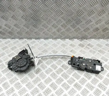 BMW X5 G05 Tailgate/trunk/boot lock/catch/latch 7357112 5A058D9