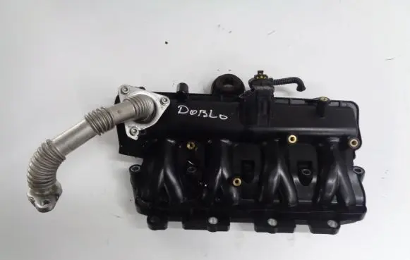 Fiat Doblo Intake manifold 55230898