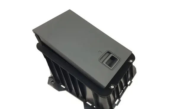 Audi A8 S8 D2 4D Dashboard storage box/compartment 4H0885205G LX7R