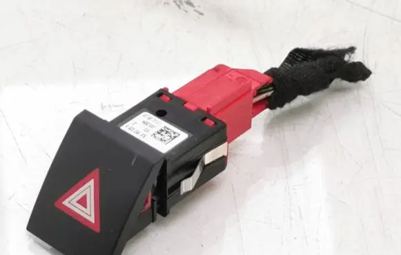 Skoda Roomster (5J) Hazard light switch 5J0953235A