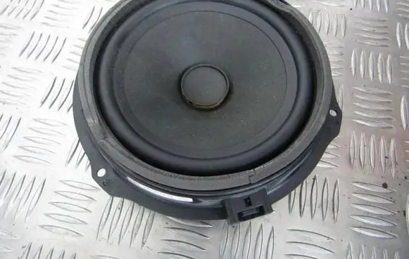 Jaguar XF Front door speaker AW9318808FC AW93-18808-FC