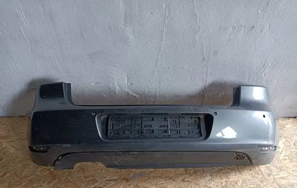 Volkswagen Golf VI Rear bumper 5K6807421 5550100