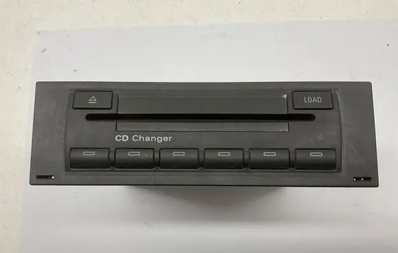 Audi A3 S3 A3 Sportback 8P CD/DVD changer CXCA1492GC AUZ5ZAG2208154 8E0035111D
