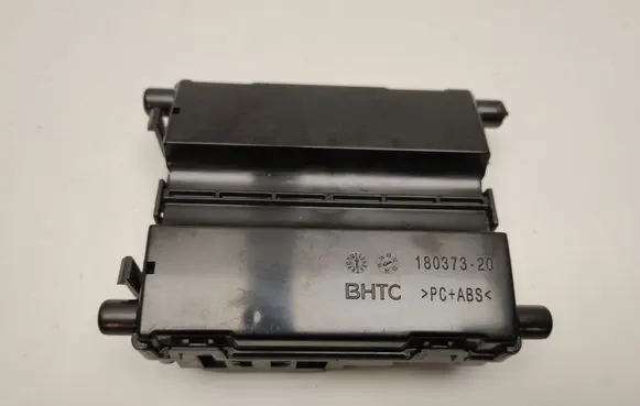 Mercedes-Benz C W205 Air conditioning/heating control unit A2229001810