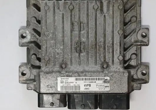 Ford Transit Engine control unit/module CC1112A650AB S180145001B J38AC