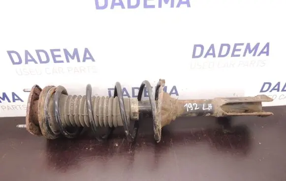 Toyota Yaris Front shock absorber with coil spring D192