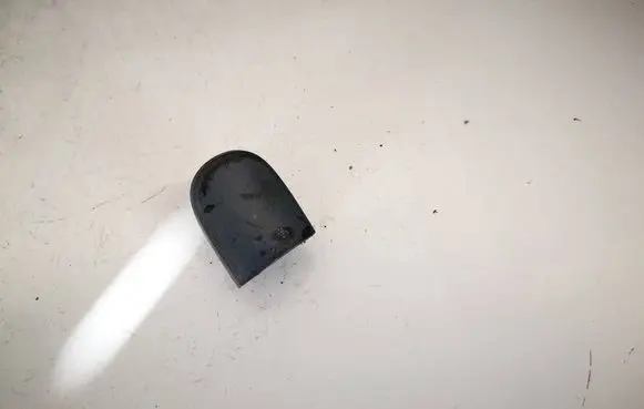 Skoda Fabia Mk1 (6Y) Loading door cover/cap 