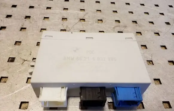 BMW X5 E53 Parking PDC control unit/module 66216932985