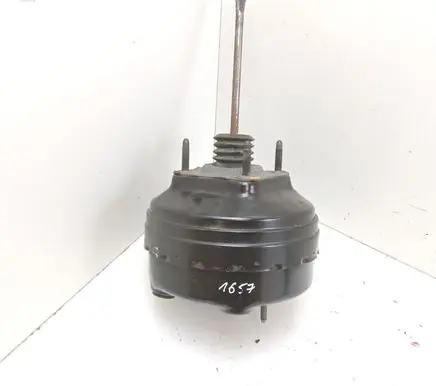 Brake booster