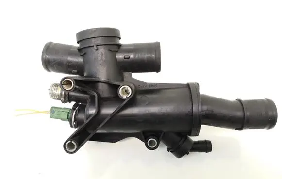 Thermostat/thermostat housing