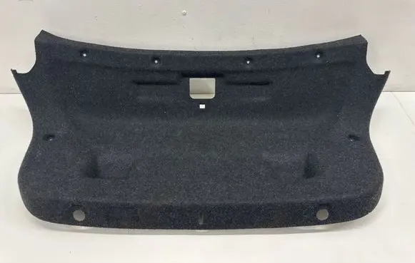 BMW 5 G30 G31 G38 Tailgate/boot lid cover trim 7366399