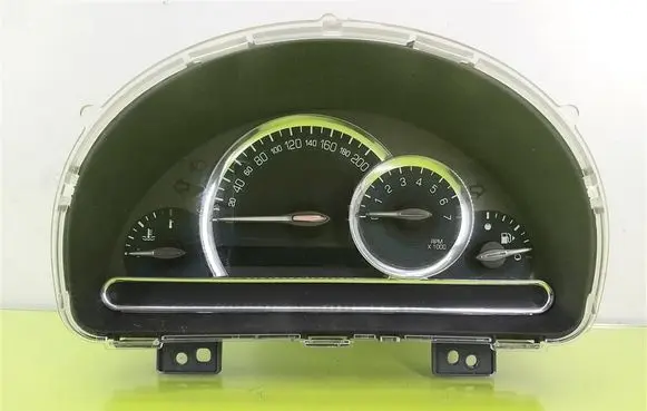 Chevrolet HHR Speedometer (instrument cluster) 1158125