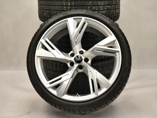 Audi RS6 C8 R22 alloy rim 4K0601025R